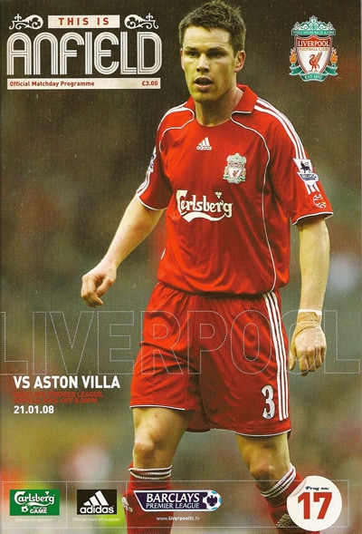 Liverpool FC v Aston Villa FC